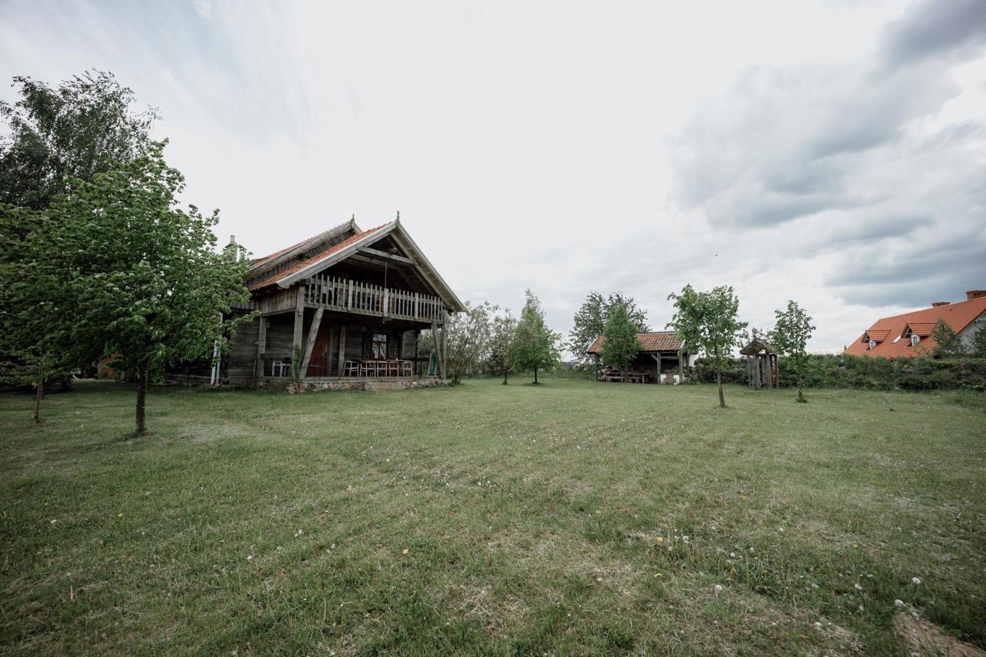 Villa Dom Habass Zdory Exterior foto