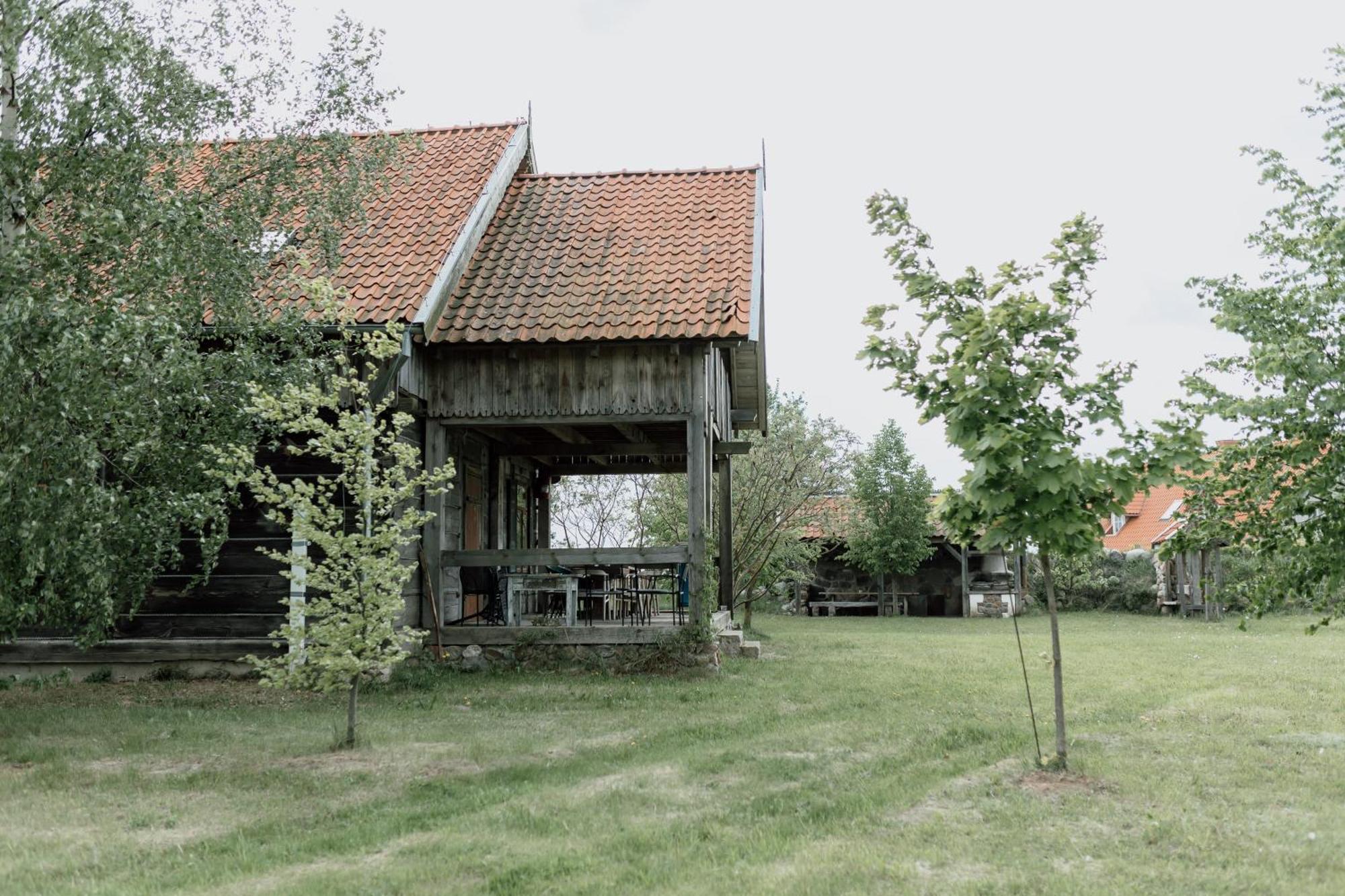 Villa Dom Habass Zdory Exterior foto