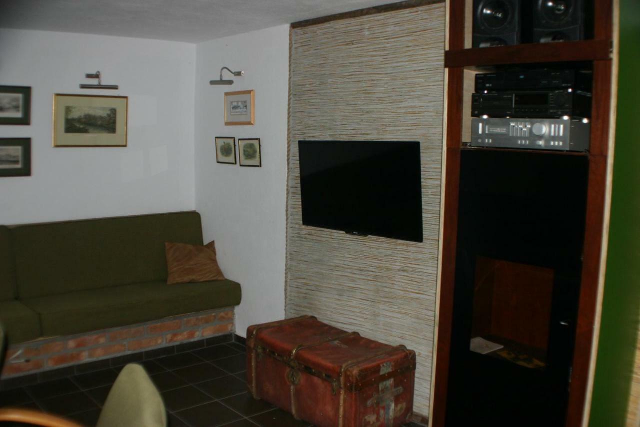 Villa Dom Habass Zdory Exterior foto