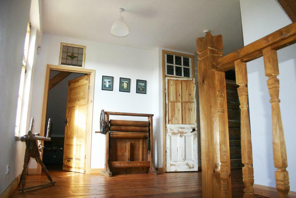 Villa Dom Habass Zdory Exterior foto