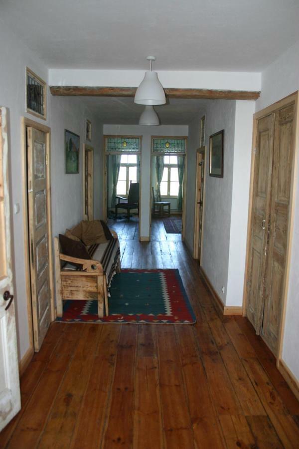 Villa Dom Habass Zdory Exterior foto
